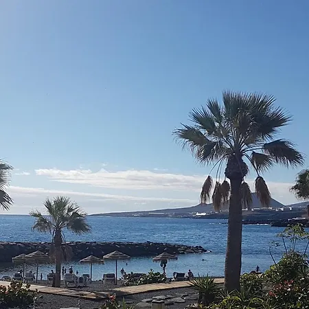 Yate Vacacional Tenerife Båthotell Candelaria
