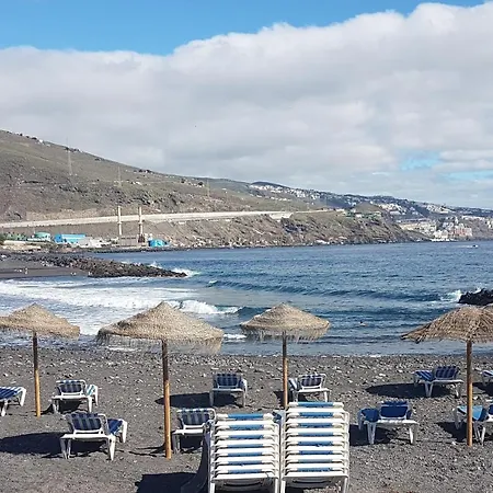 Båthotell Yate Vacacional Tenerife Candelaria