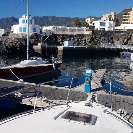 Båthotell Yate Vacacional Tenerife